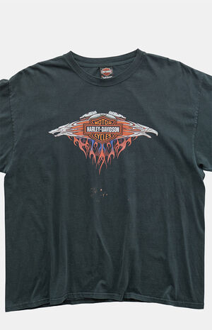 2000s Harley Davidson Graphic T-Shirt image number 2