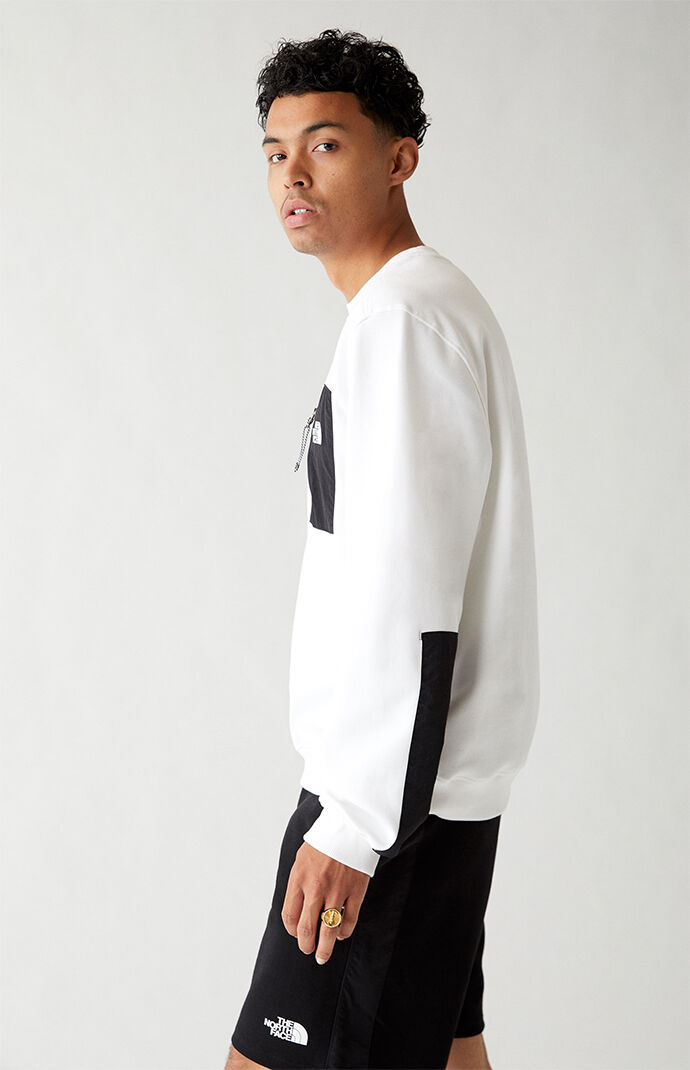 Tech Crew Neck Sweatshirt