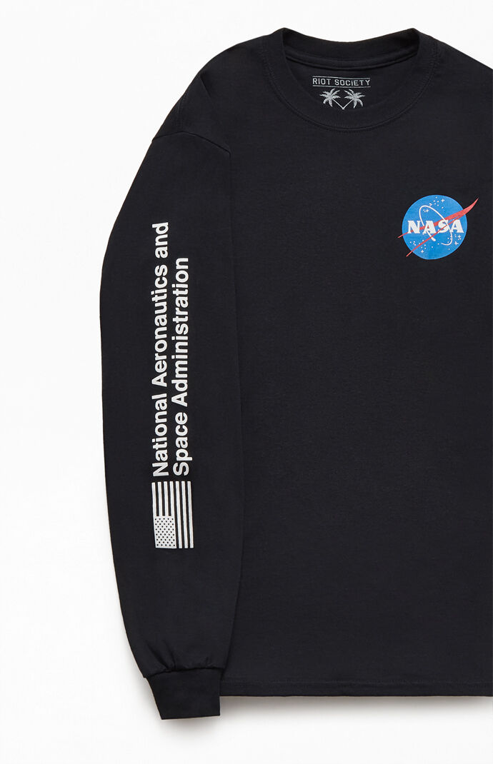 riot society nasa vans