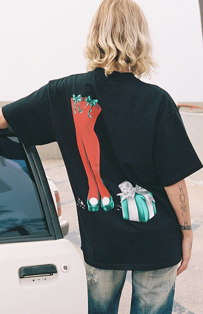 SAINT CHRISTOPHER Under The Tree T-Shirt