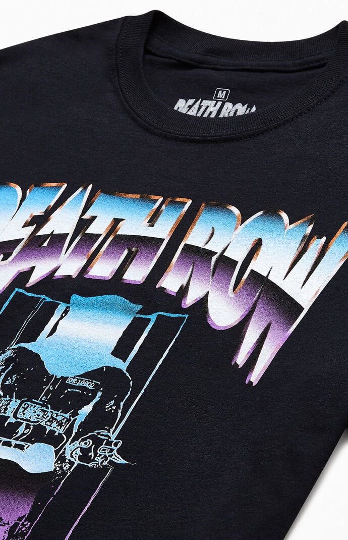 Death Row Records T Shirt
