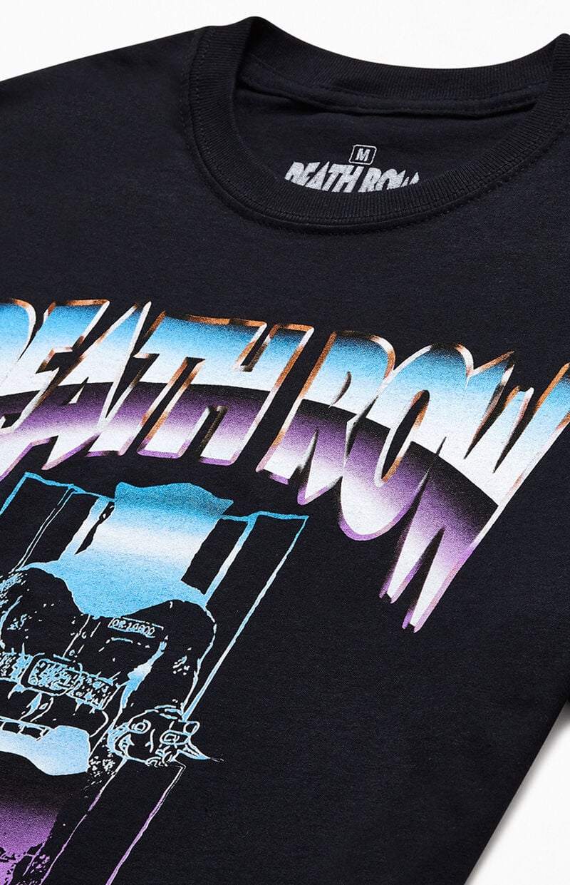 Death Row Records T-Shirt | PacSun