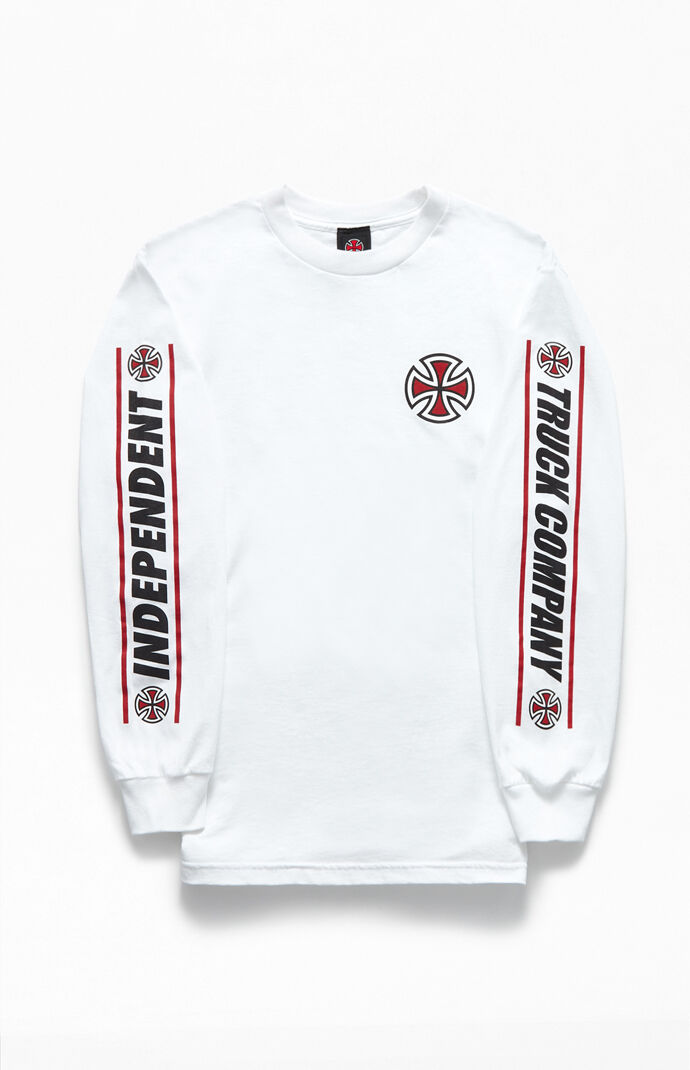 Shear Long Sleeve T-Shirt