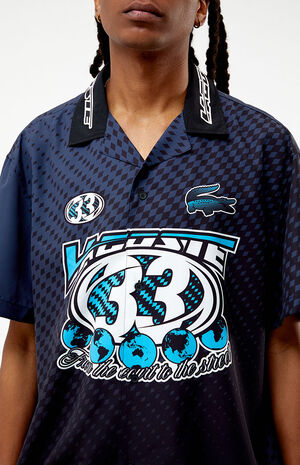 Graphic Button Down Shirt image number 2