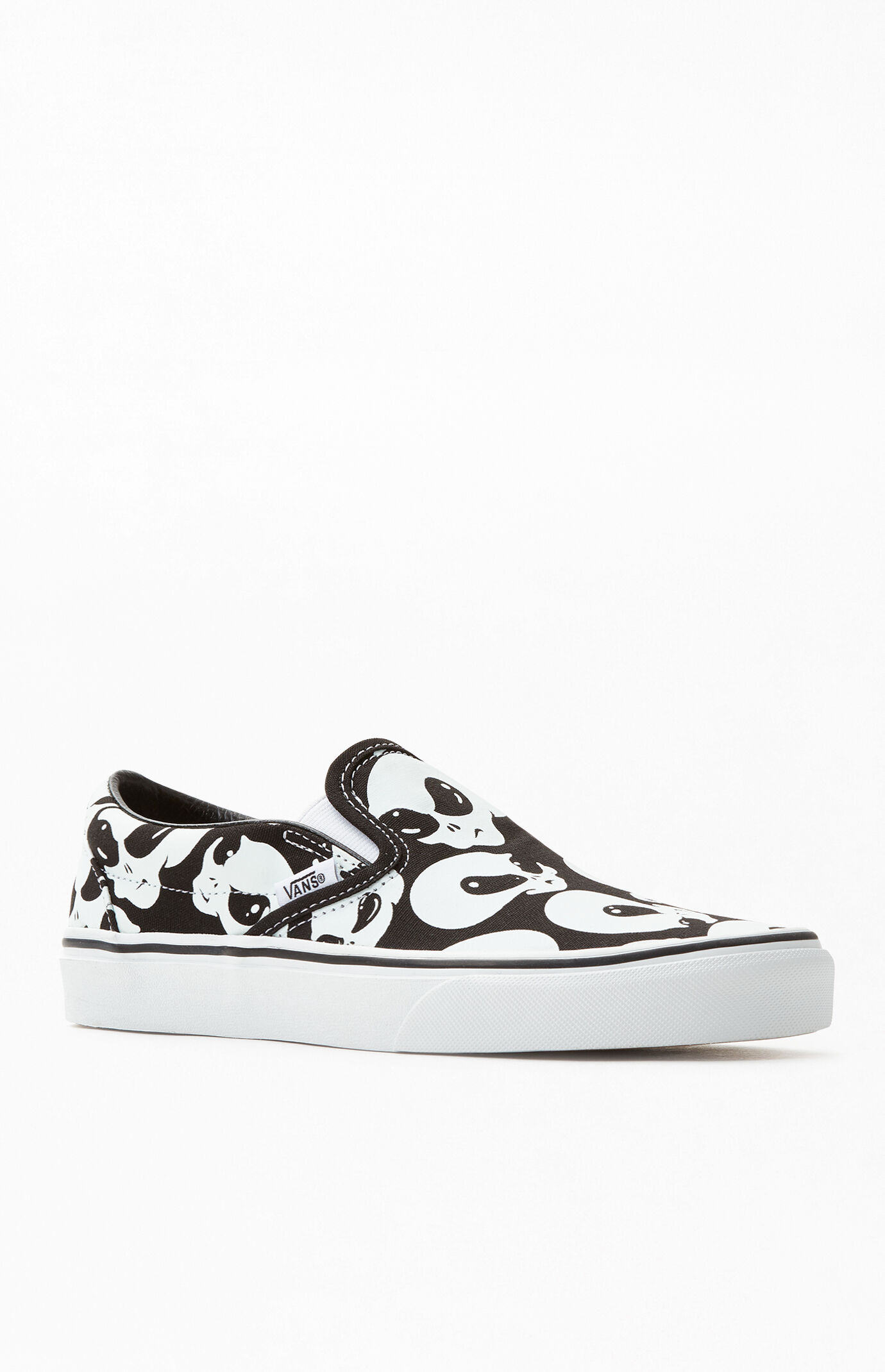 alien slip on vans