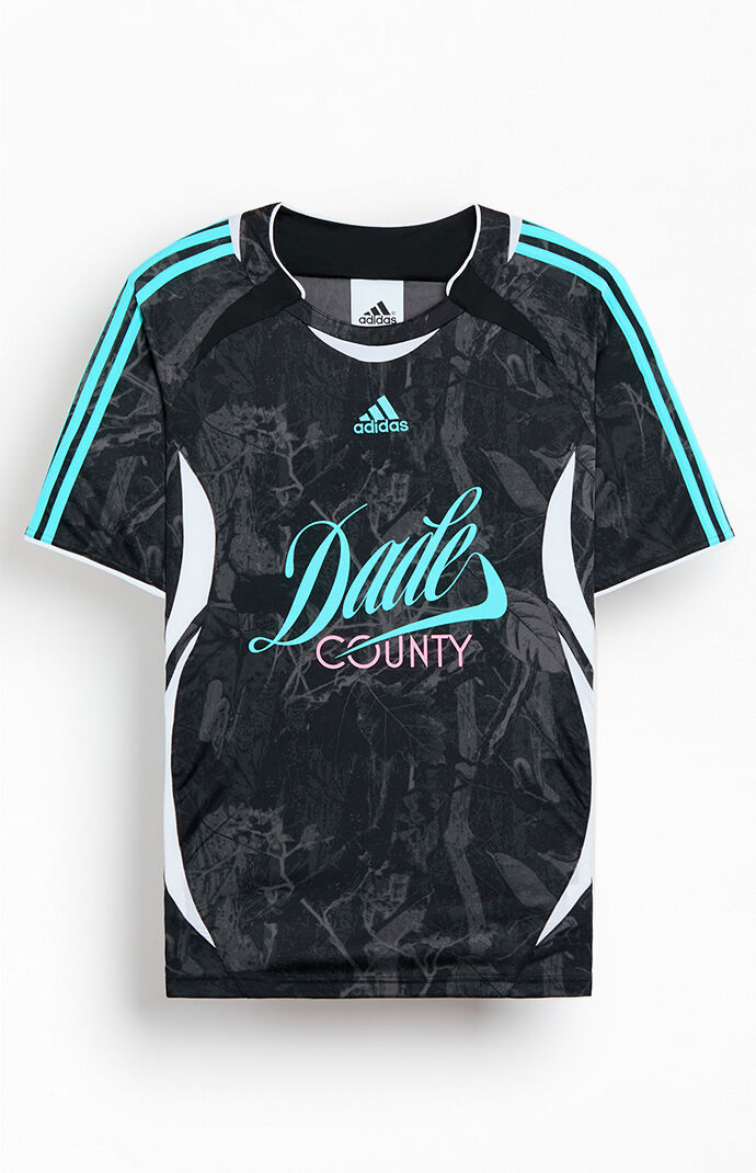 adidas Miami Dade Short Sleeve Jersey