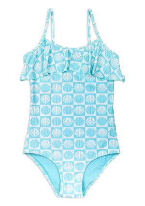 Kids Ilfracombe One Piece Swimsuit image number 1