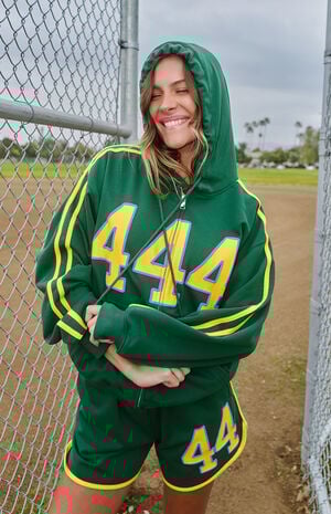 444 Aligned Retro Sweat Shorts image number 4