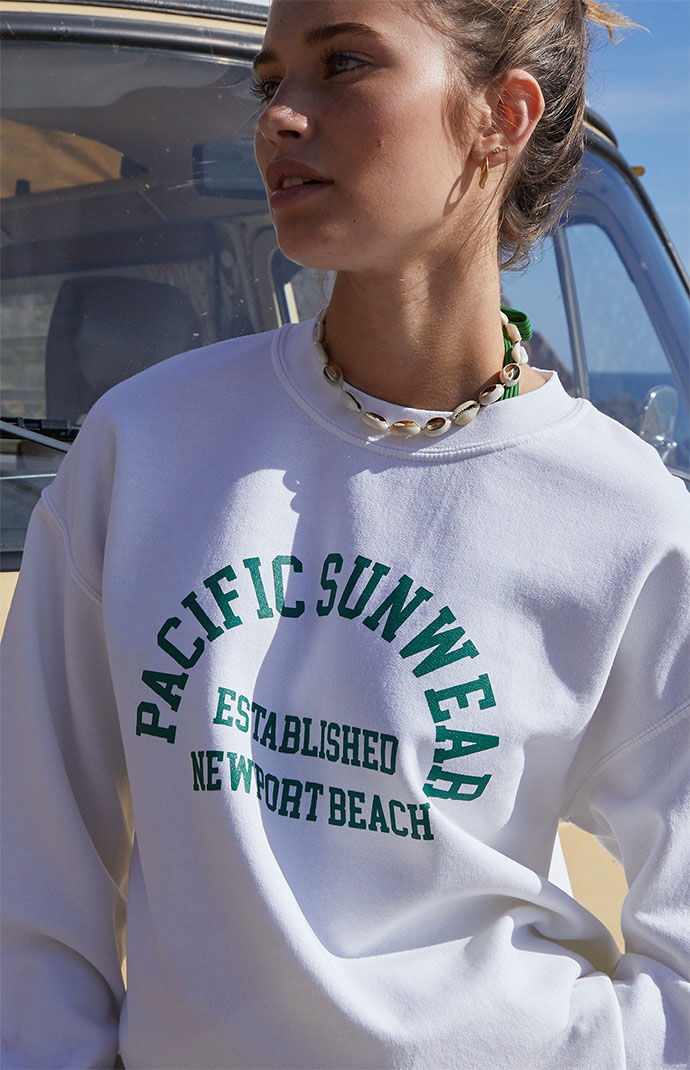 Newport outlet sweatshirt pacsun