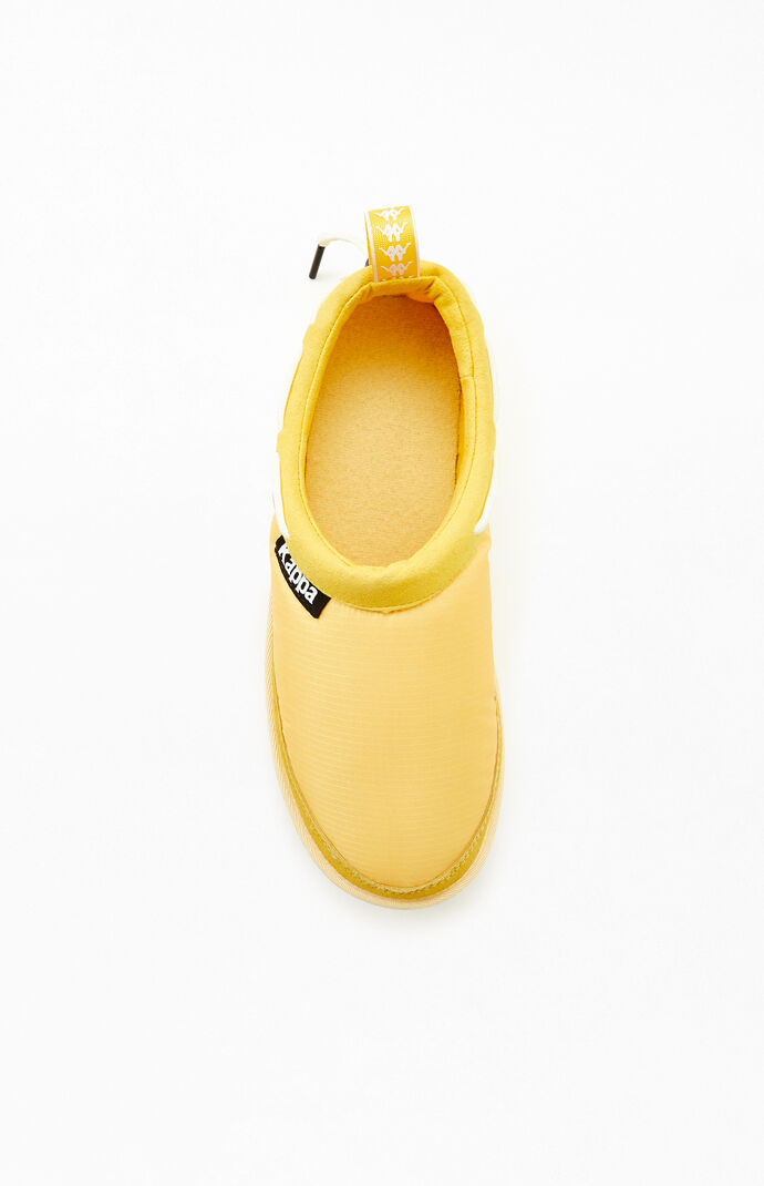 Yellow 222 Banda Mules