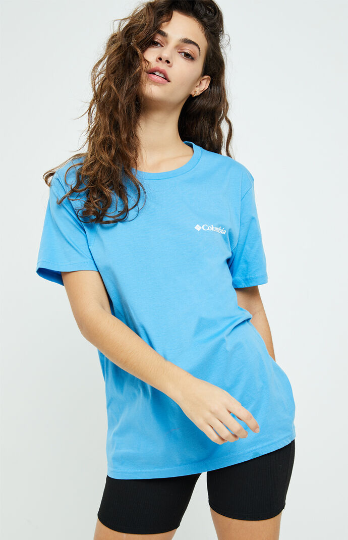 Mountain Logo T-Shirt