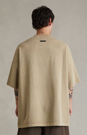 Faded Dune Training '90s Short Sleeve T-Shirt image number 4