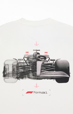 x PacSun Down Forces T-Shirt image number 4