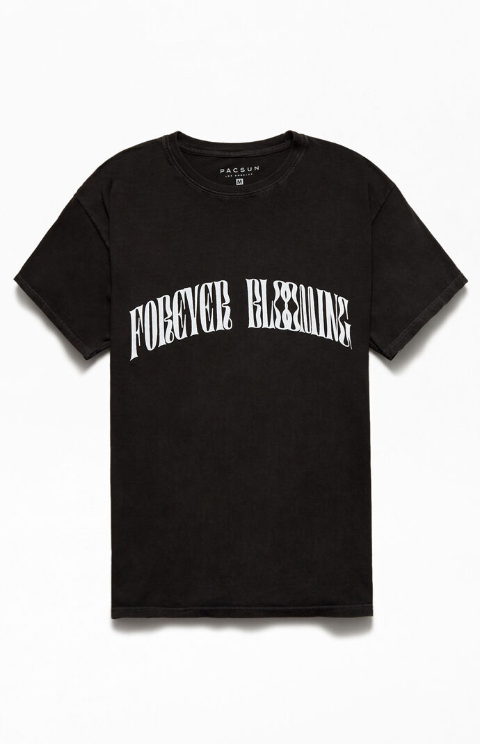 Forever Blooming Short Sleeve T-Shirt