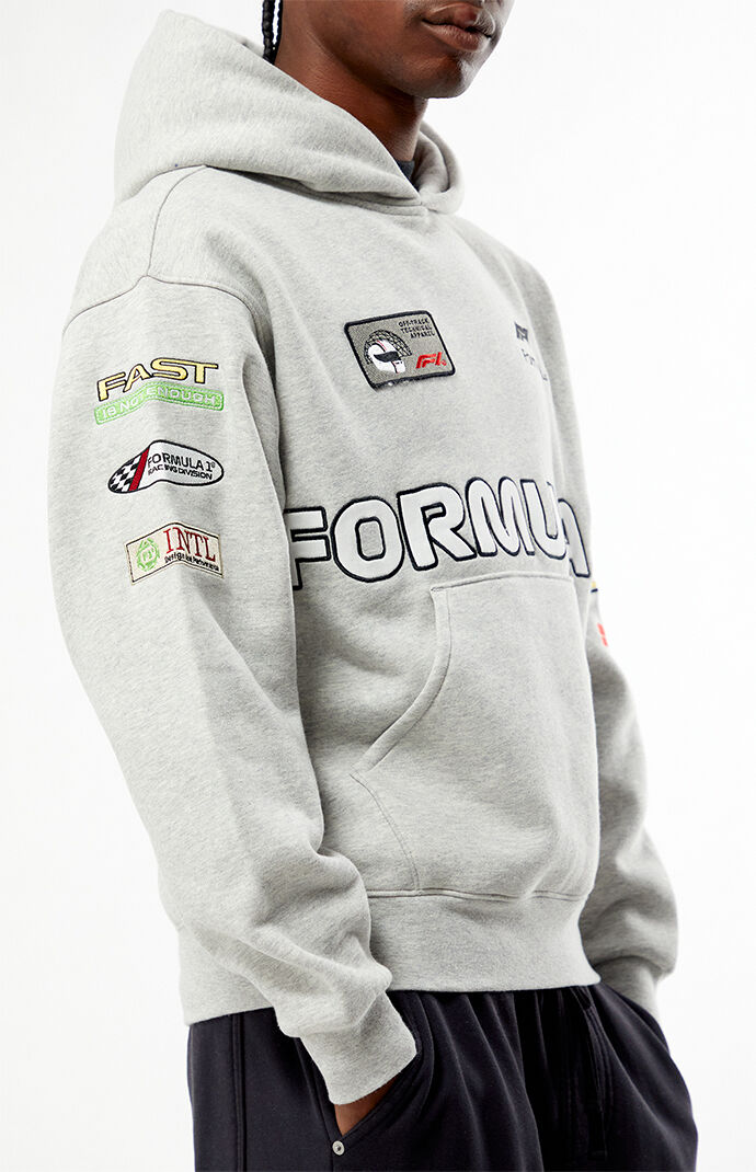 Formula 1 x Pacsun Pole Position Hoodie
