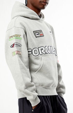 x Pacsun Pole Position Hoodie image number 2