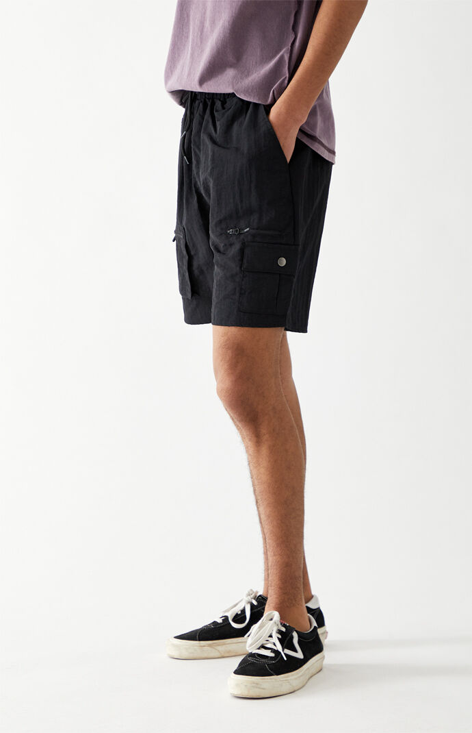Hastings Nylon Field Shorts