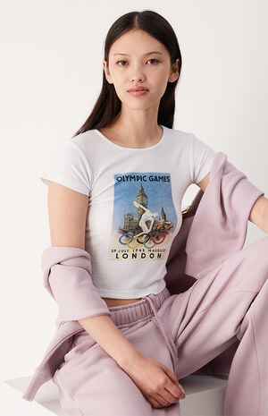 London Slim Fit T-Shirt image number 1