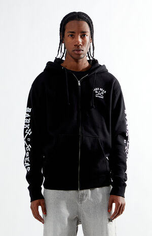 Headmaster Fleece Zip Up Hoodie image number 1