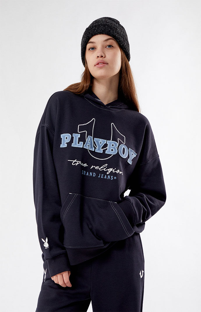 Playboy oversized hoodie shop