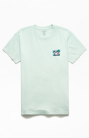 Crayon Wave T-Shirt Crayon Wave T-Shirt image number null