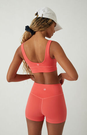 Active Far Out Biker Shorts image number 4