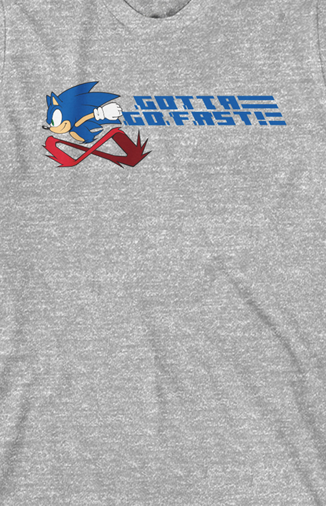 Kids Sonic The Hedgehog T Shirt PacSun