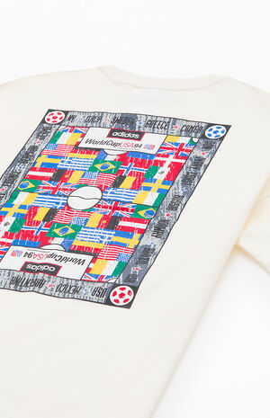 Kids Flag T-Shirt image number 4