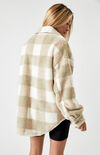 Homecoming Plaid Button-Down Shirt Homecoming Plaid Button-Down Shirt image number null