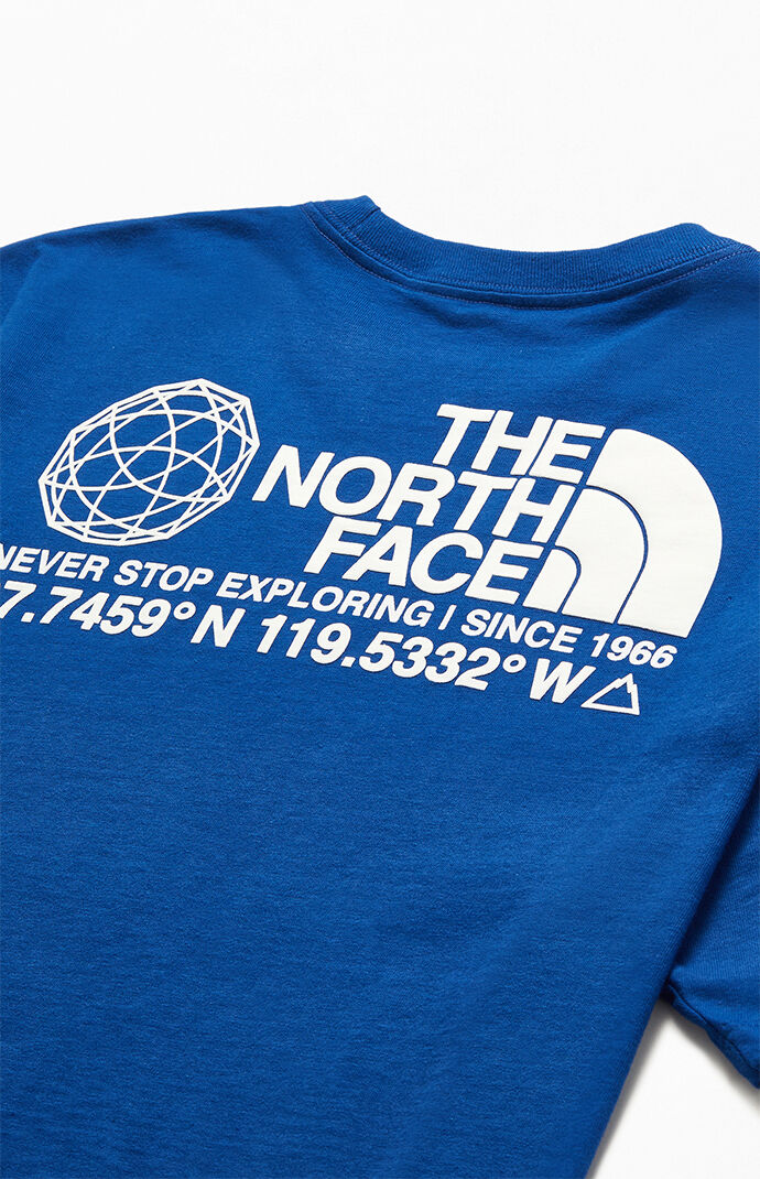 Coordinates Short Sleeve T-Shirt
