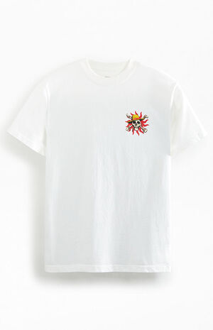 Netflix x One Piece Jolly Roger T-Shirt image number 2