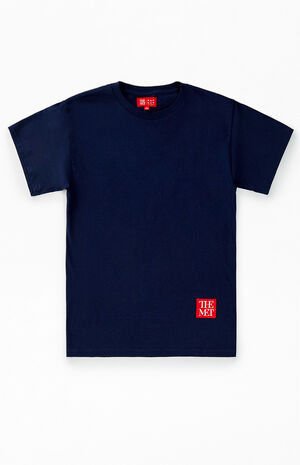 x PacSun Kids Wordmark T-Shirt image number 2