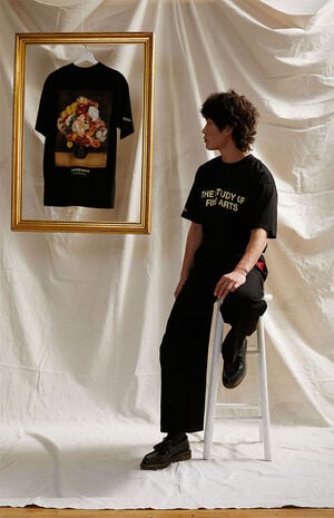 x PacSun Bouquet T-Shirt image number 1