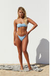 Renee Cinch Bandeau Bikini Top Renee Cinch Bandeau Bikini Top image number null