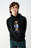 Polo Bear Fleece Hoodie Polo Bear Fleece Hoodie image number null