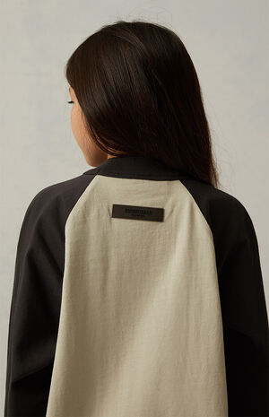 Essentials Wheat Baseball T-Shirt image number 6