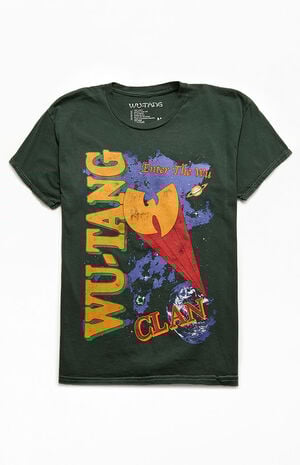 Wu Tang Enter The Wu T-Shirt