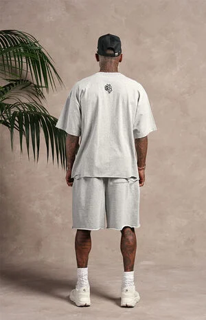00 Brock Oversized Sweat Shorts image number 5