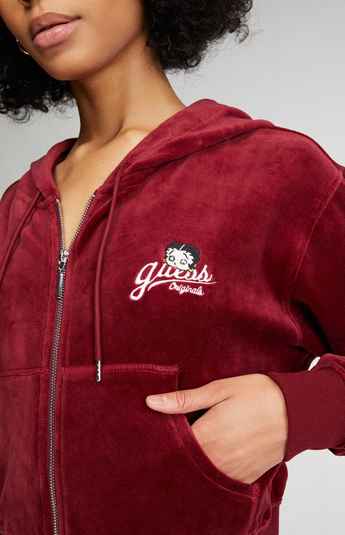 Brandy melville betty boop discount hoodie