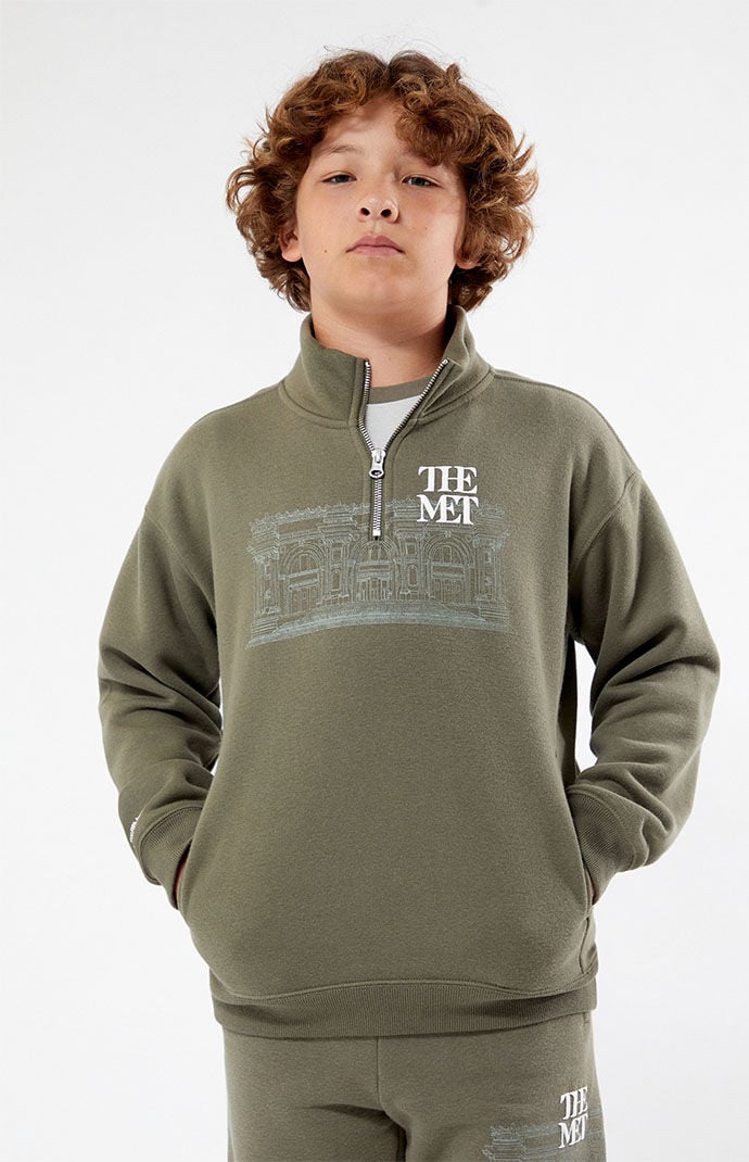 Pacsun half discount zip