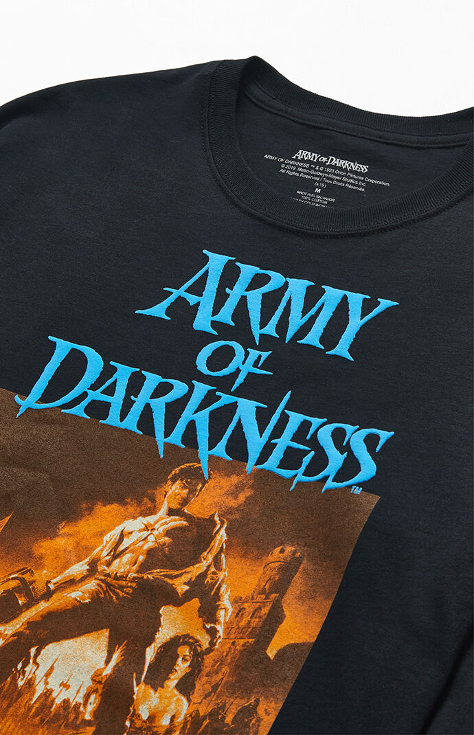 Army Of Darkness Long Sleeve T-Shirt