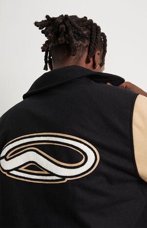 Thomas Varsity Jacket image number 2