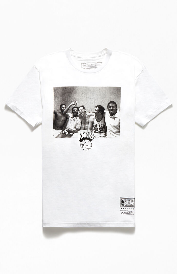 New York Knick Photo T-Shirt