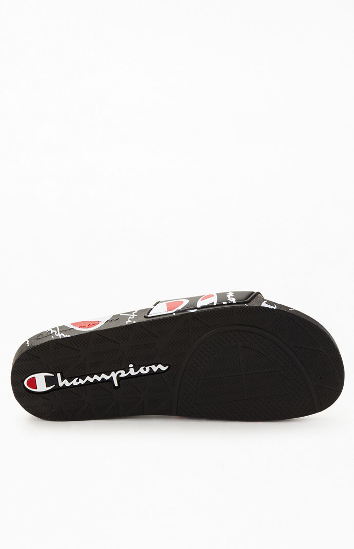IPO Warped Slide Sandals