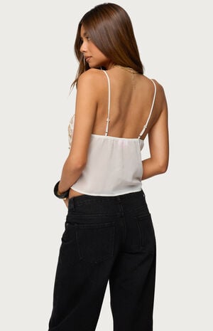 Kaleesy Beaded Tank Top image number 3