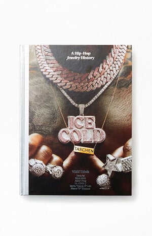 Ice Cold: A Hip Hop Jewelry History Book