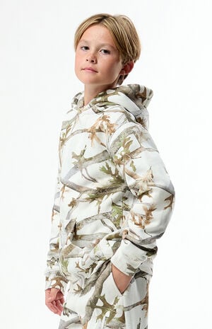Camo Hoodie image number 3