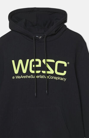 Mike WeSC Hoodie image number 2