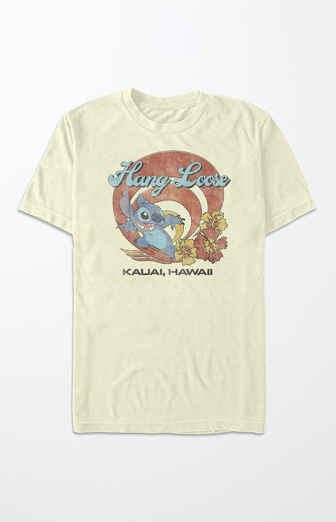 Lilo And Stitch Hang Loose T-Shirt