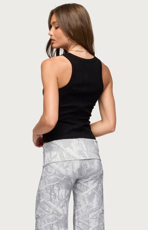 Harlowe Racerback Tank Top image number 3